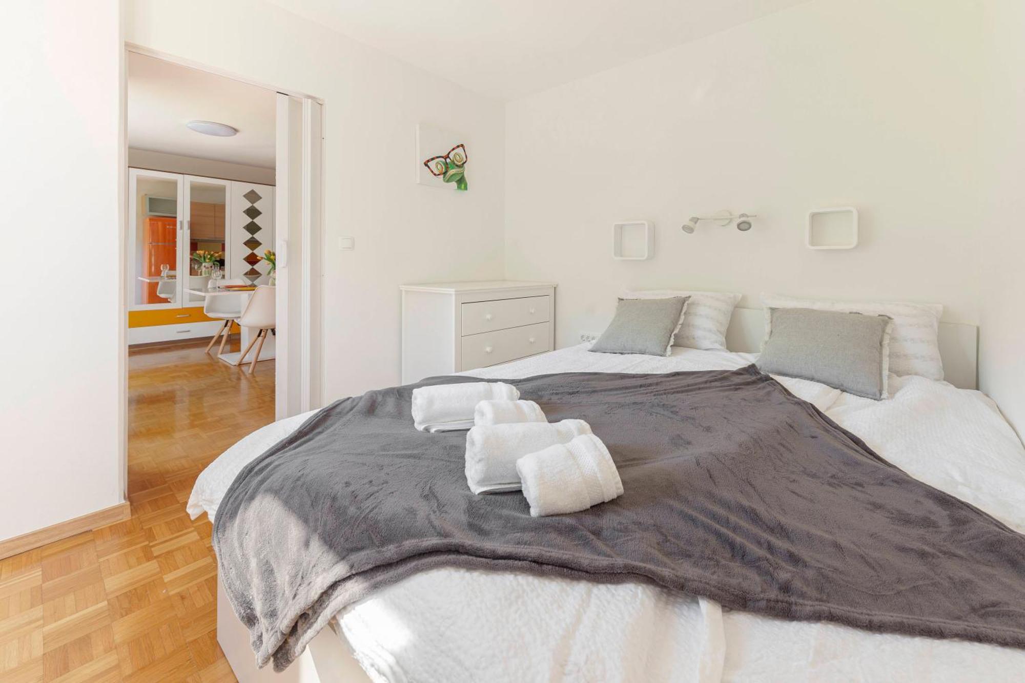 Apartma Angela * Liubliana