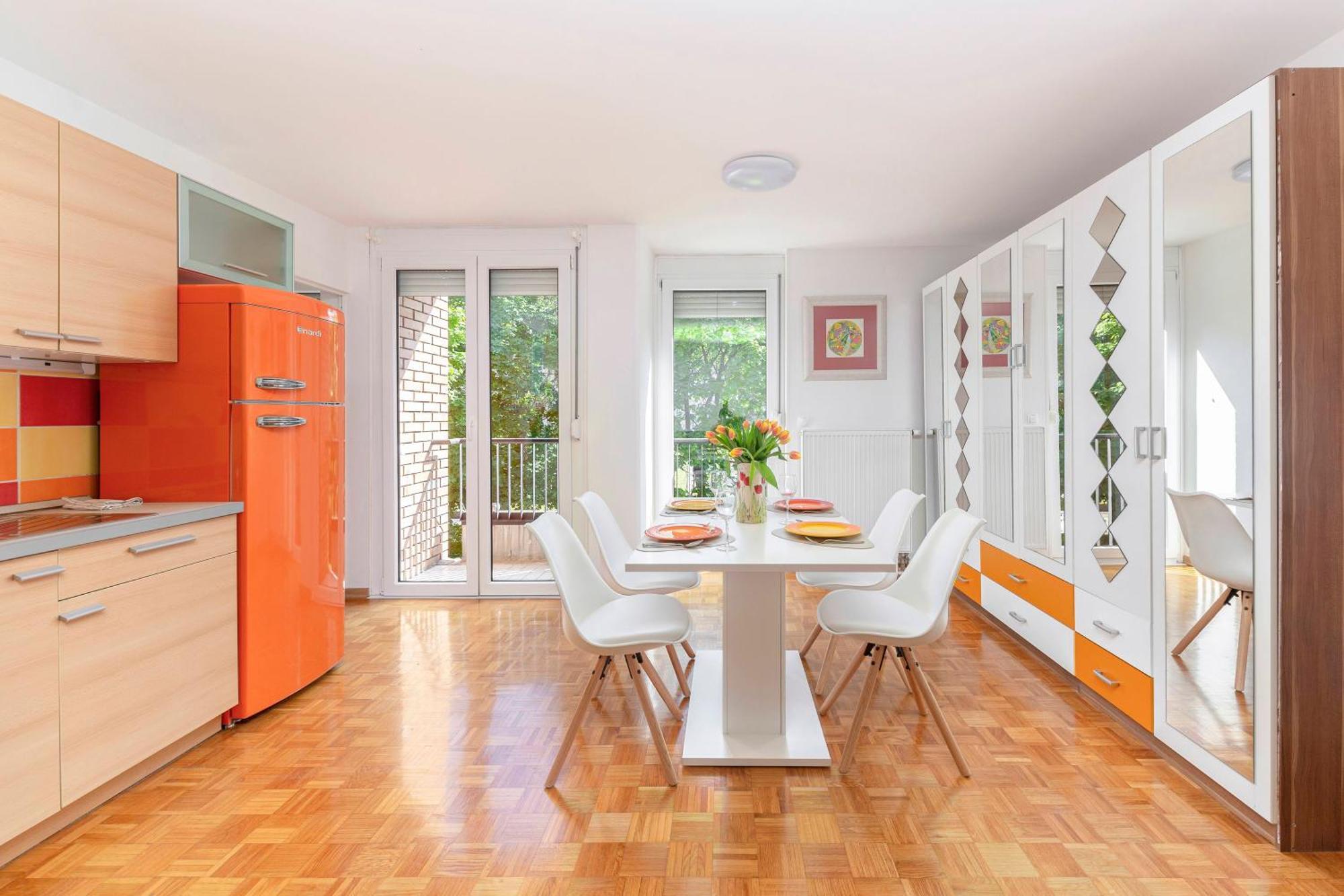 Apartma Angela * Liubliana