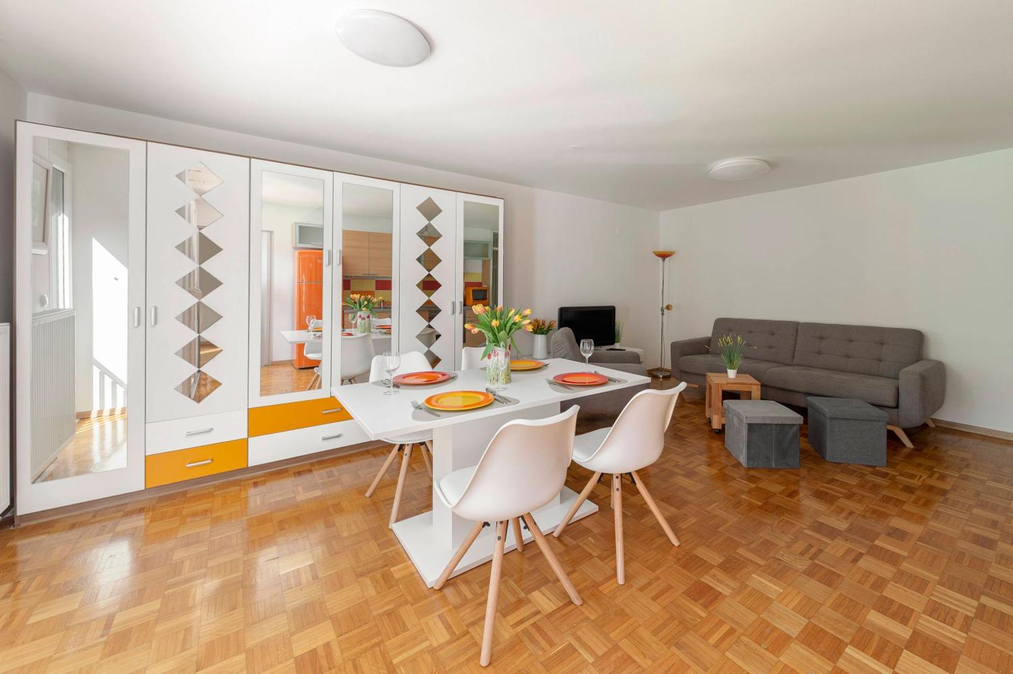 Apartma Angela Liubliana